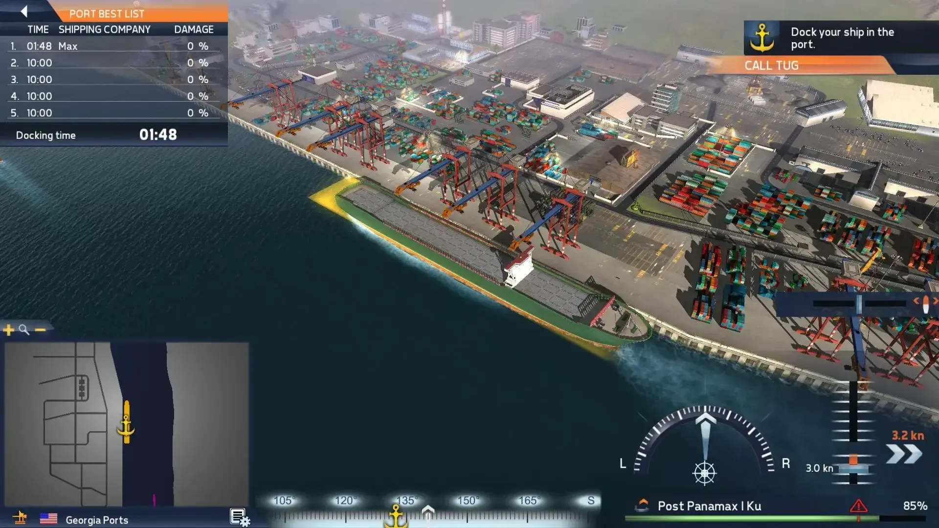 TransOcean - The Shipping Company thumbnail 8