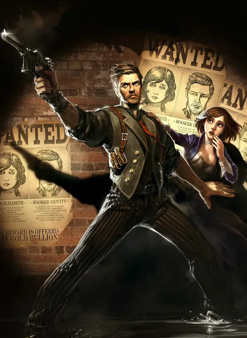 BioShock Infinite thumbnail 11