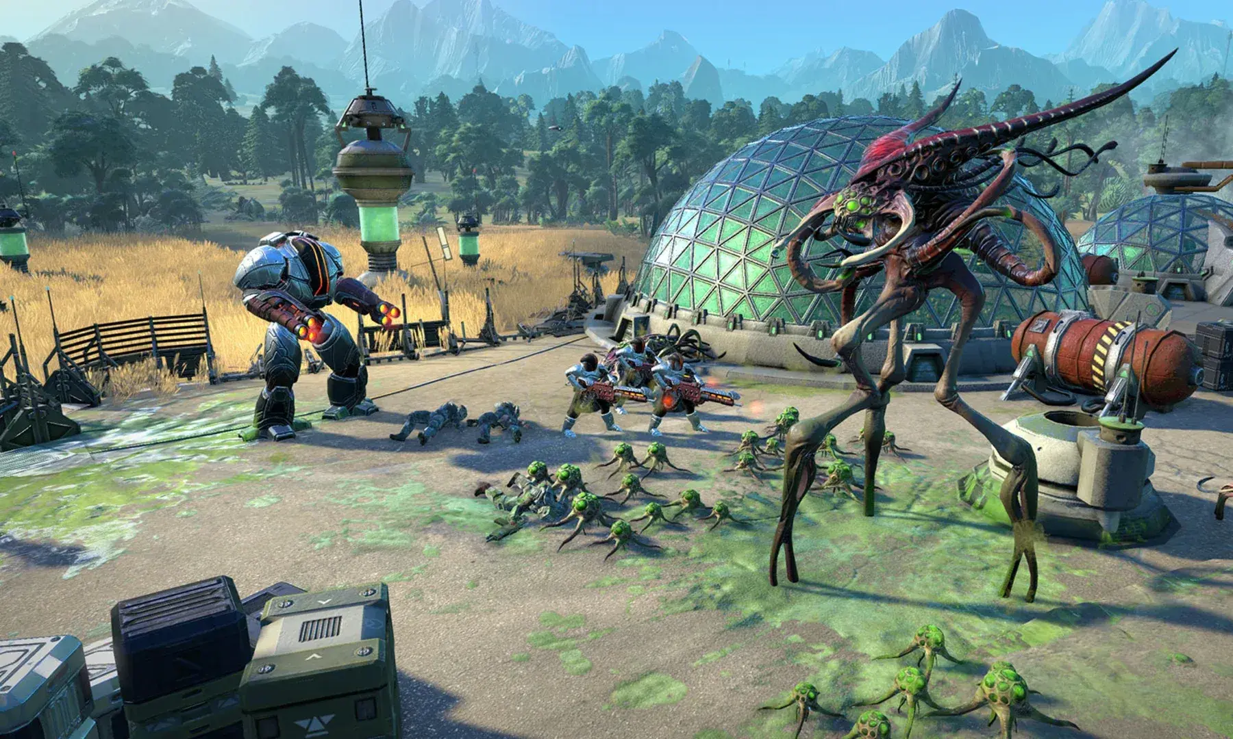 Age of Wonders: Planetfall thumbnail 6