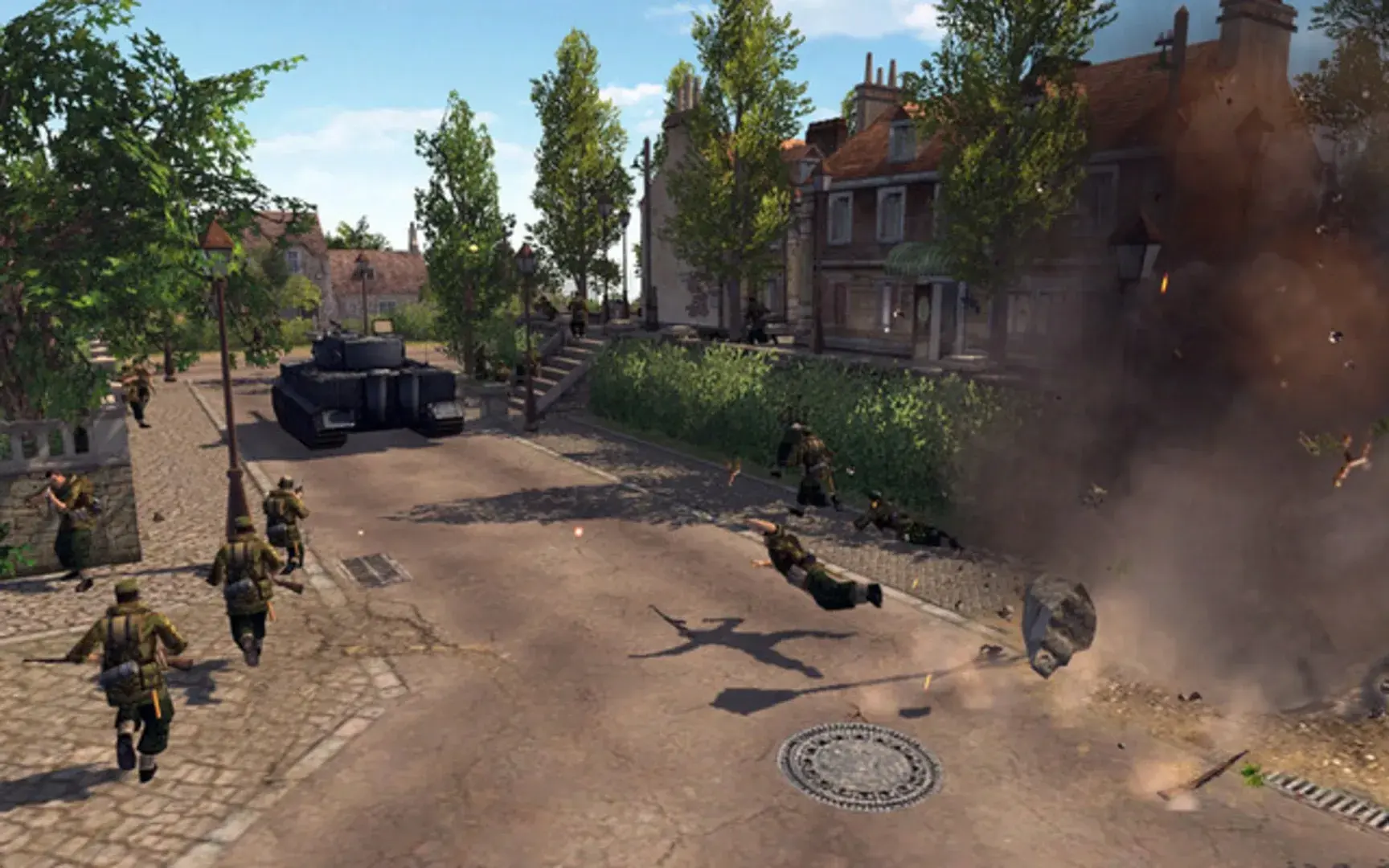 Men of War: Assault Squad thumbnail 5