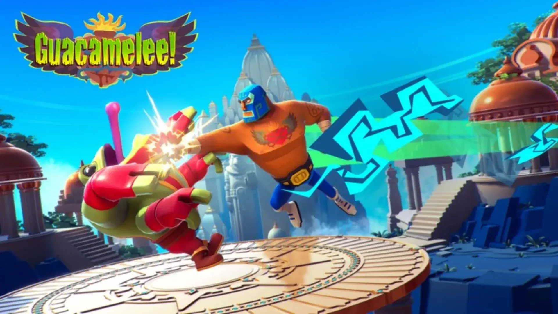Brawlout thumbnail 7