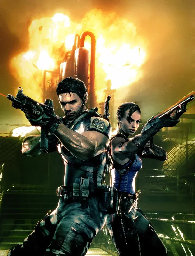 Resident Evil 5 thumbnail 4