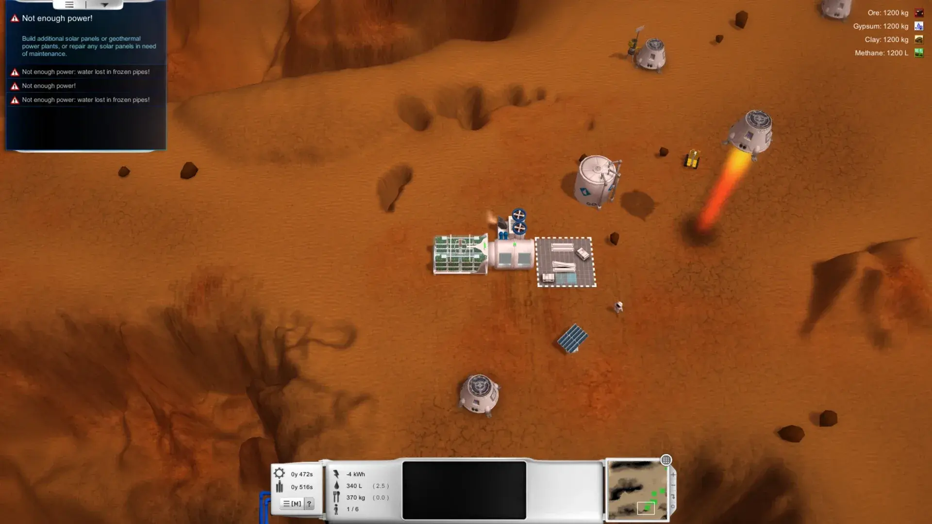 Sol 0: Mars Colonization thumbnail 4