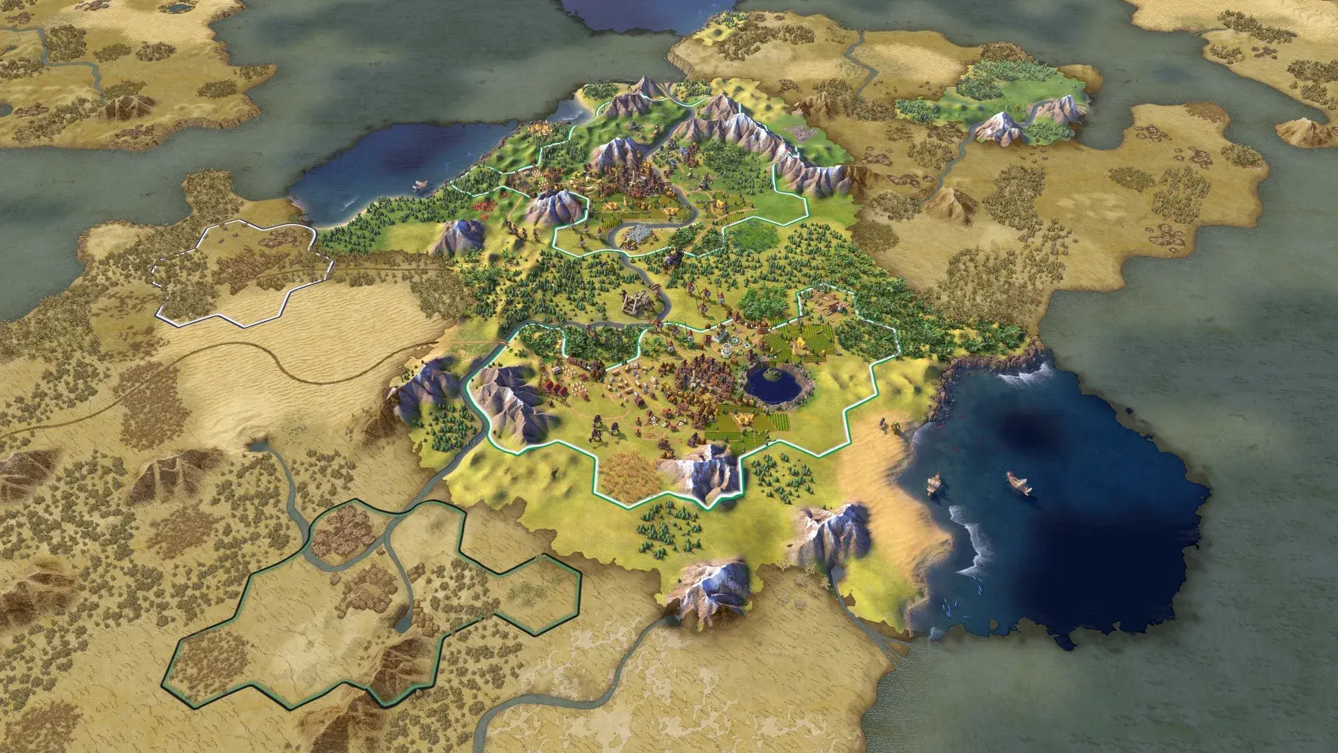 Sid Meiers Civilization VI thumbnail 17