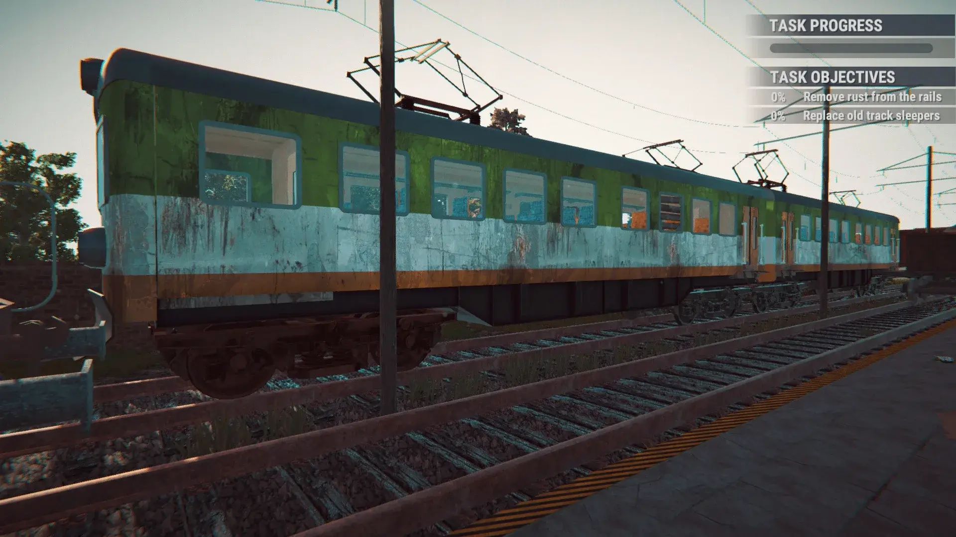 Train Station Renovation thumbnail 5