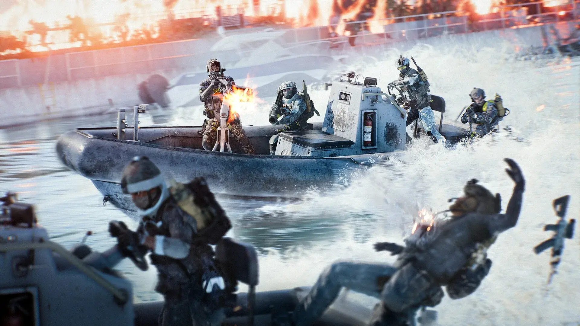 Battlefield REDSEC thumbnail 7
