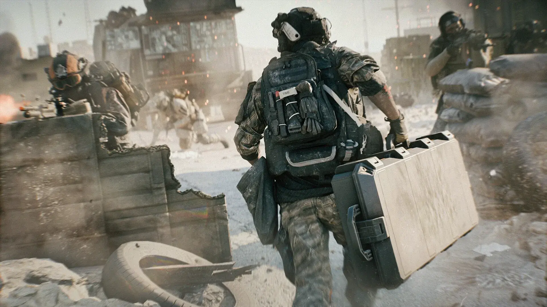 Battlefield REDSEC thumbnail 8