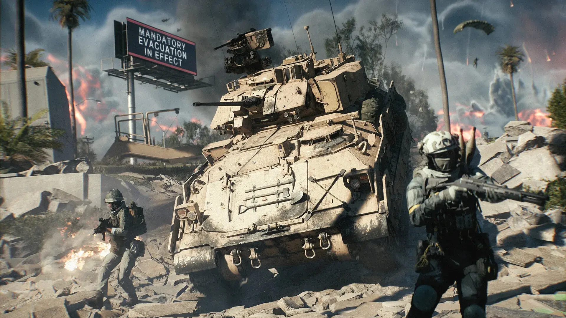 Battlefield REDSEC thumbnail 9