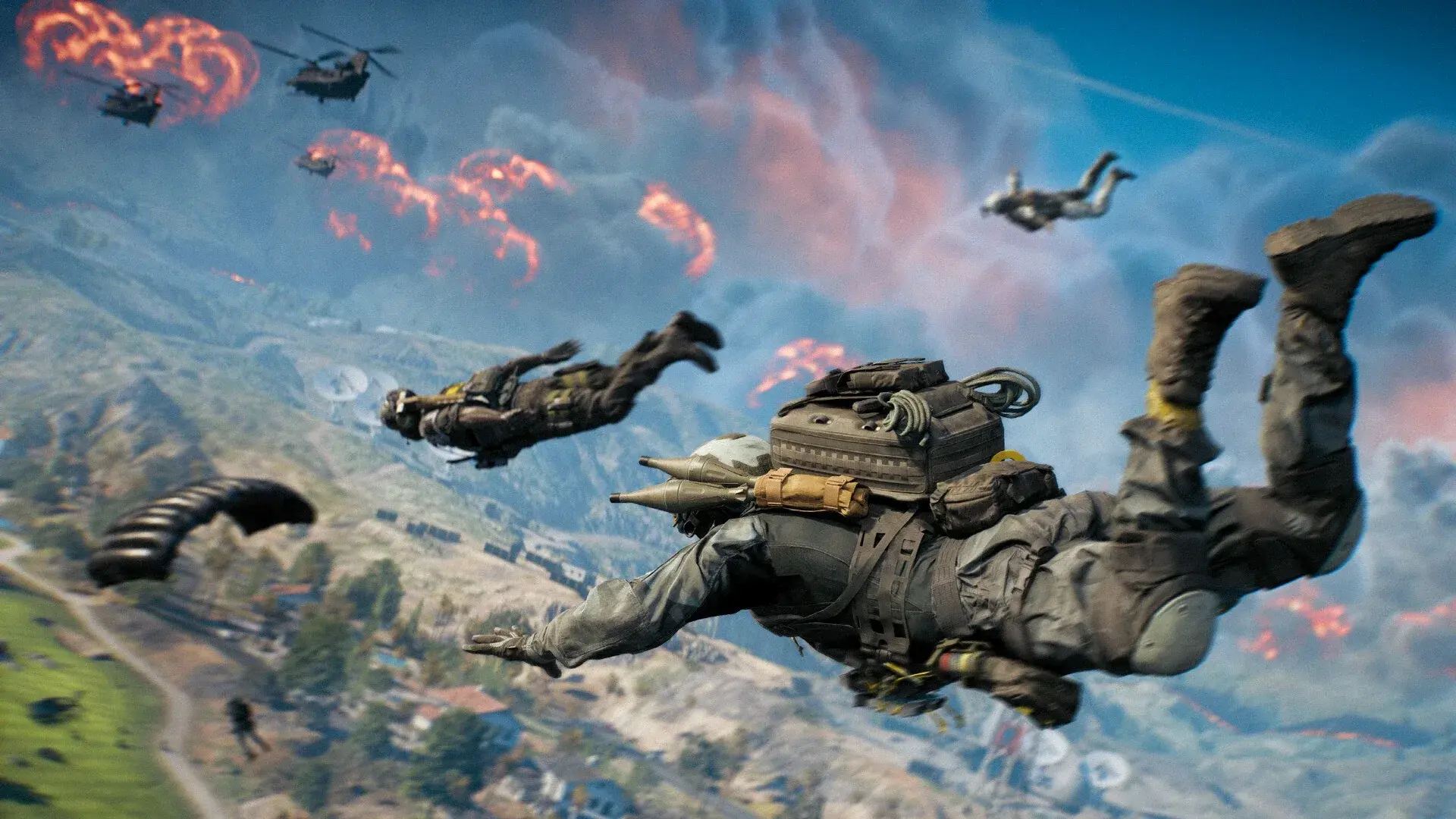Battlefield REDSEC thumbnail 10