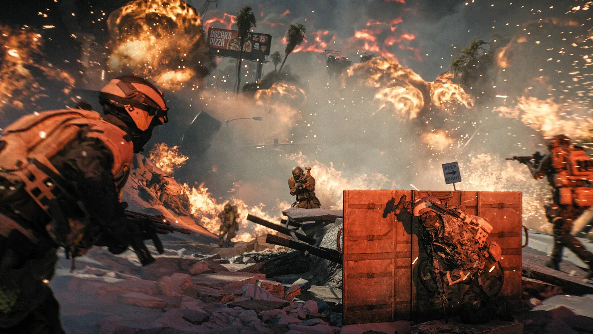 Battlefield REDSEC thumbnail 11