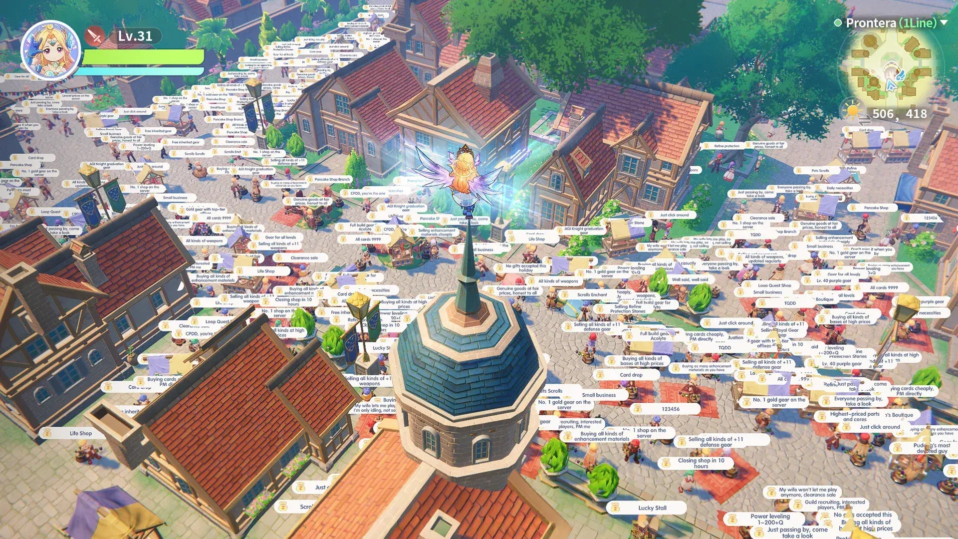 Ragnarok: The New World thumbnail 17