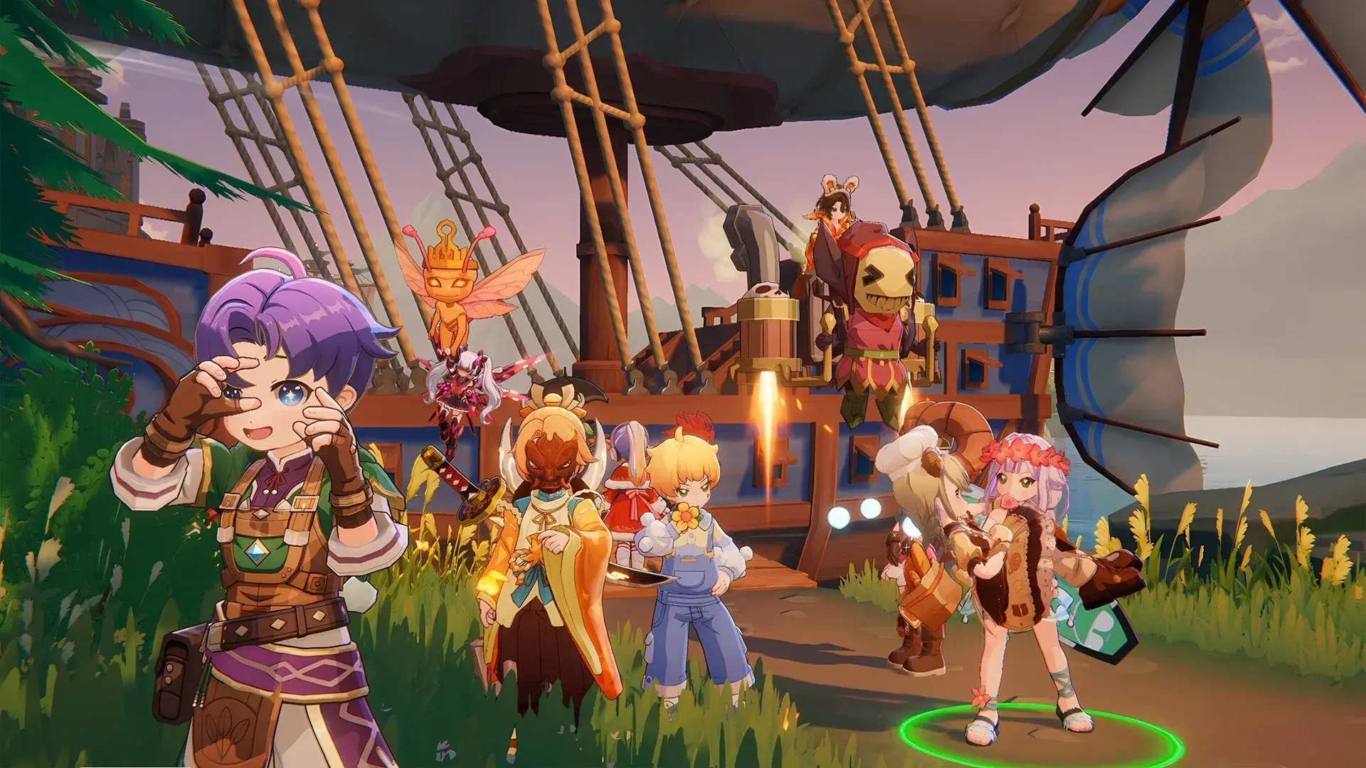 Ragnarok: The New World thumbnail 19