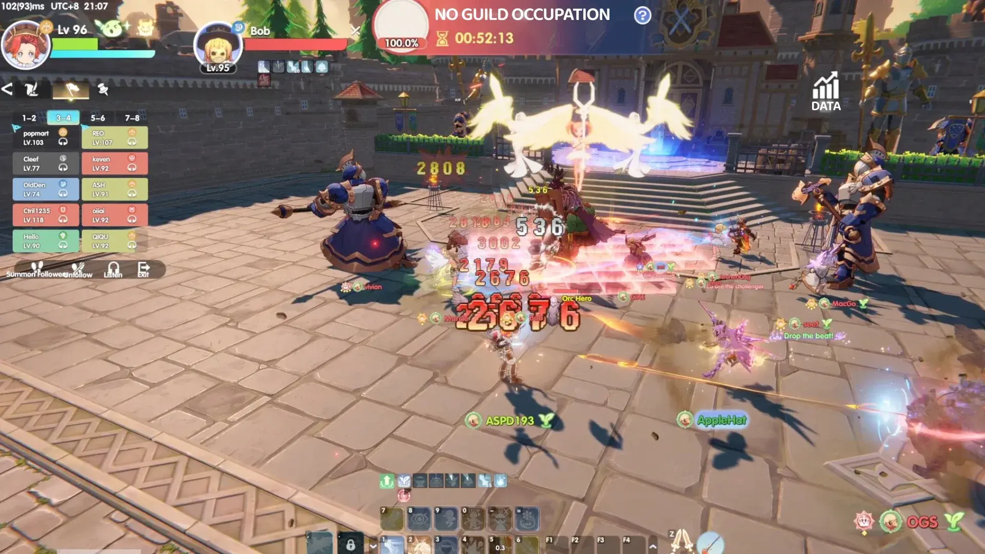 Ragnarok: The New World thumbnail 22
