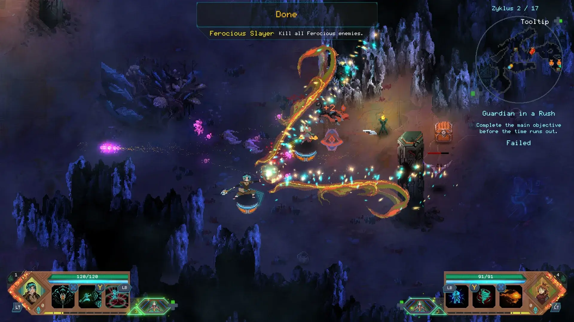 Children of Morta thumbnail 22