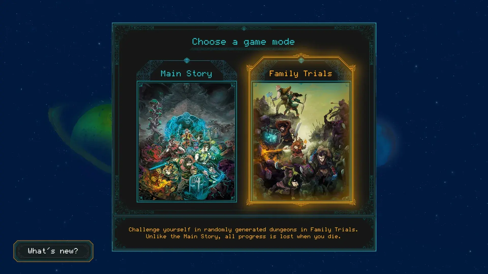 Children of Morta thumbnail 12