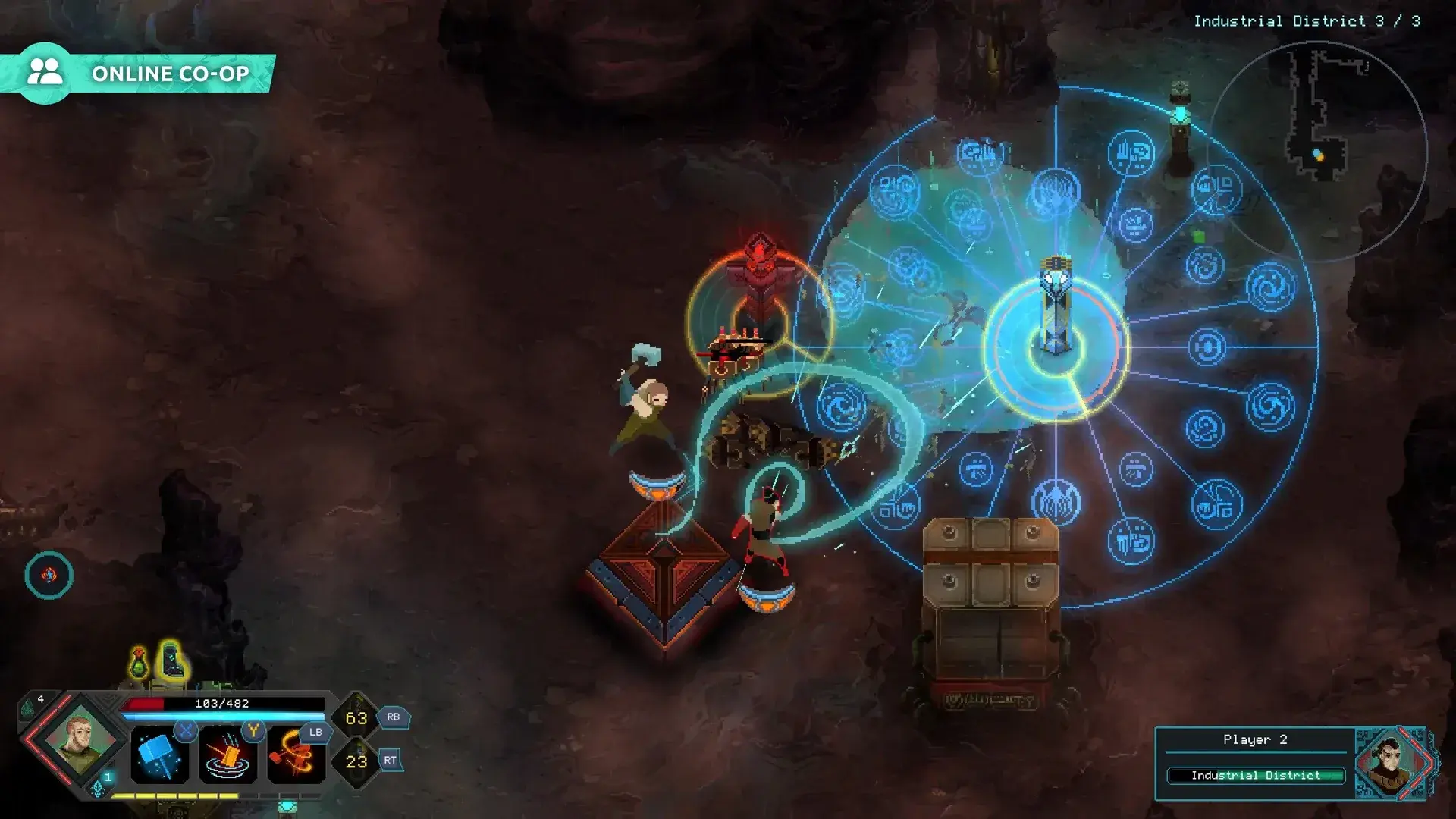 Children of Morta thumbnail 20