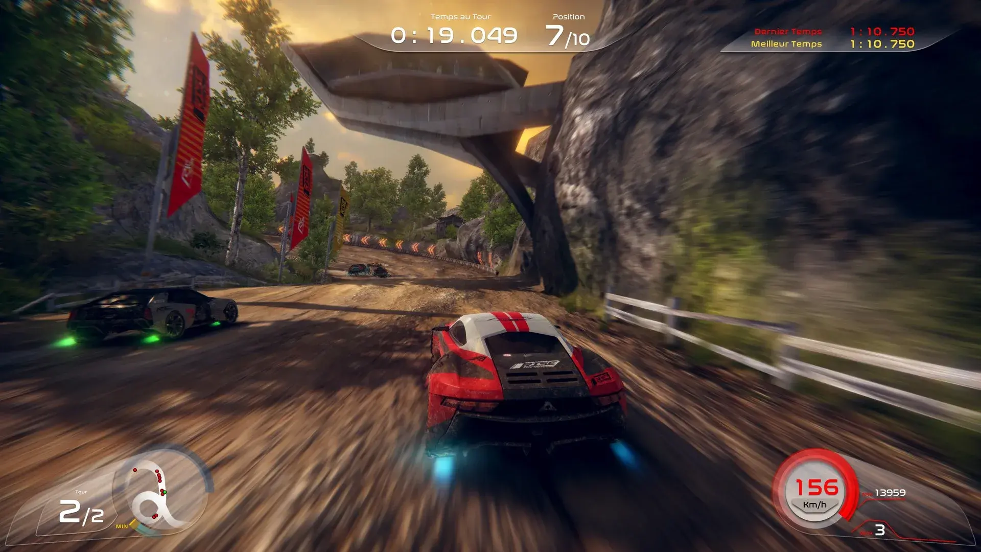 Rise: Race The Future thumbnail 19
