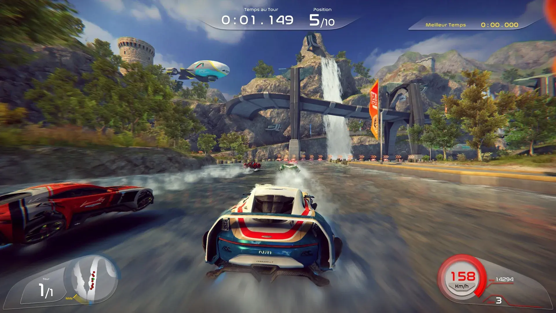 Rise: Race The Future thumbnail 21