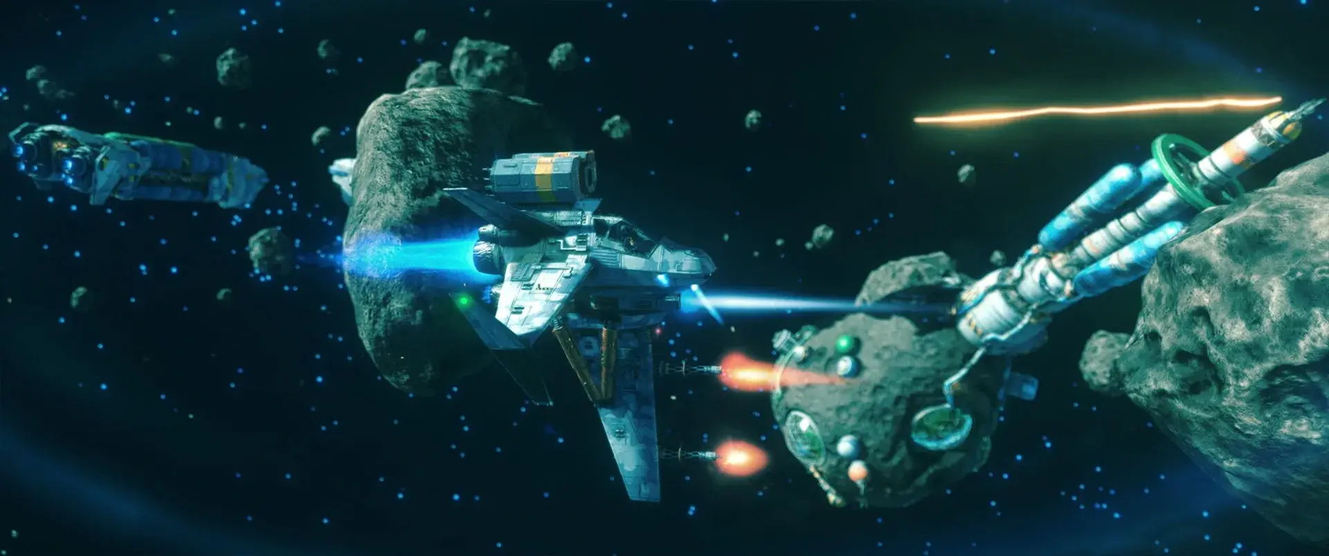 Rebel Galaxy Outlaw thumbnail 8