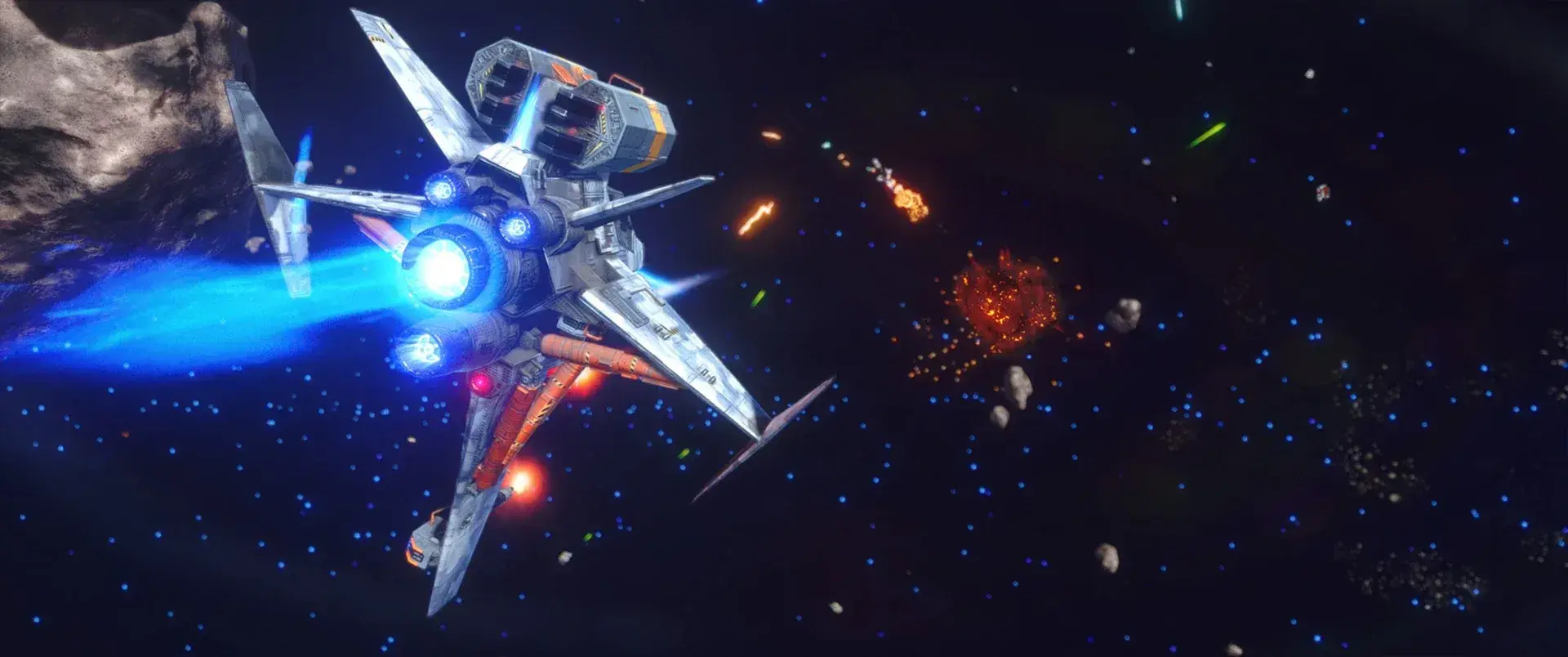 Rebel Galaxy Outlaw thumbnail 6
