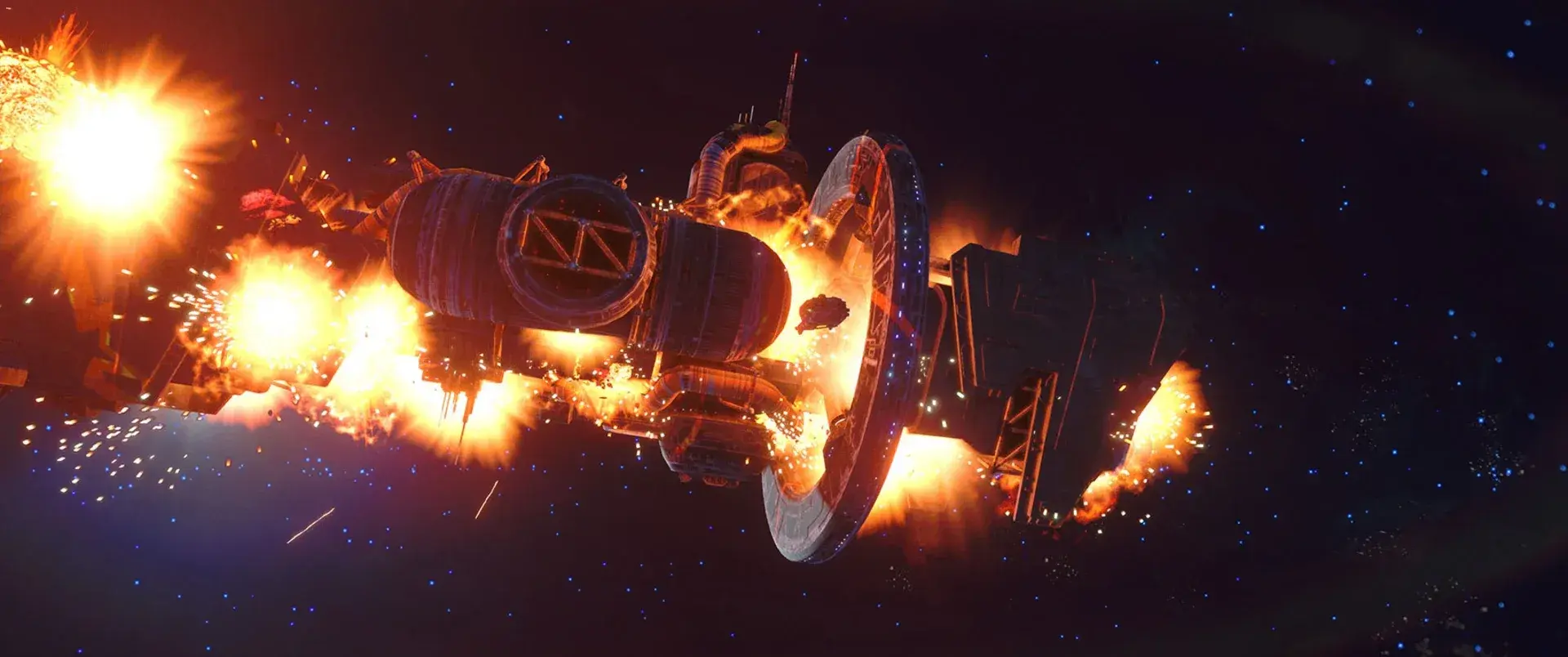 Rebel Galaxy Outlaw thumbnail 9