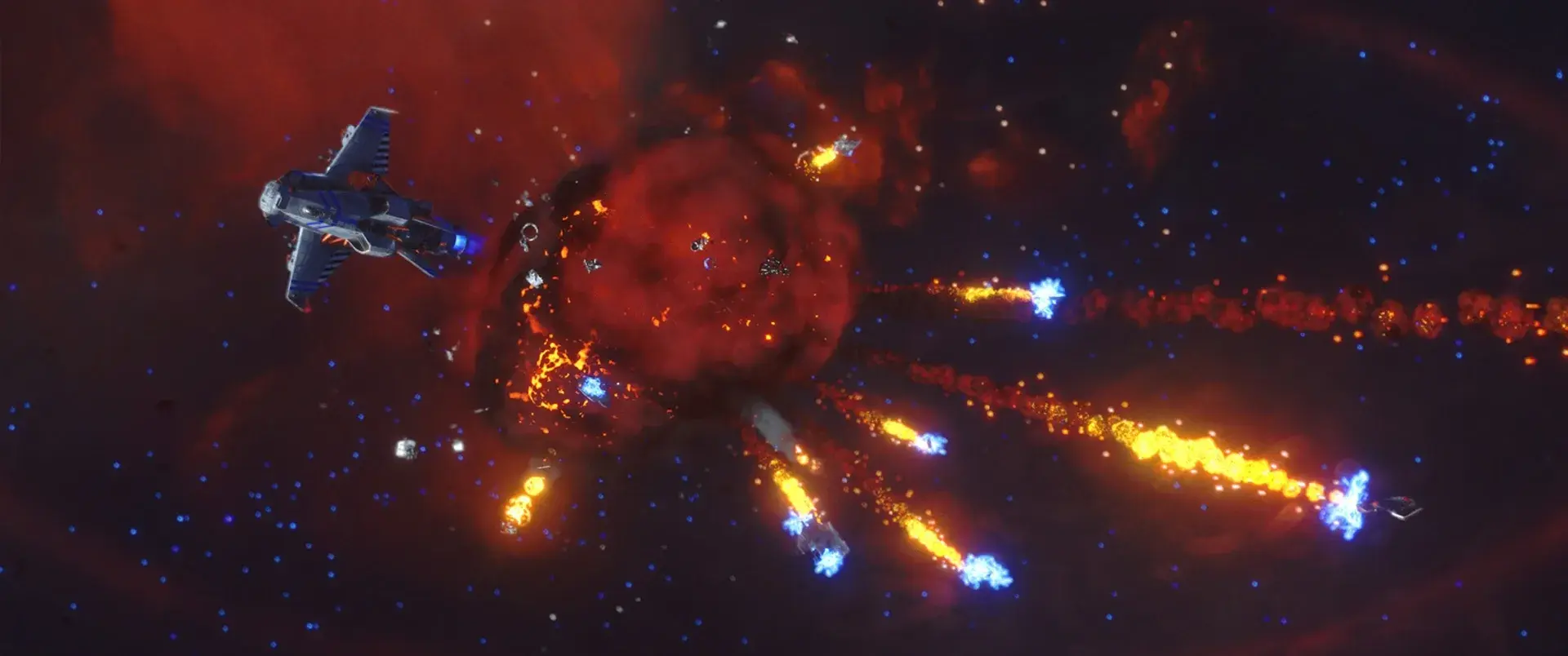 Rebel Galaxy Outlaw thumbnail 10