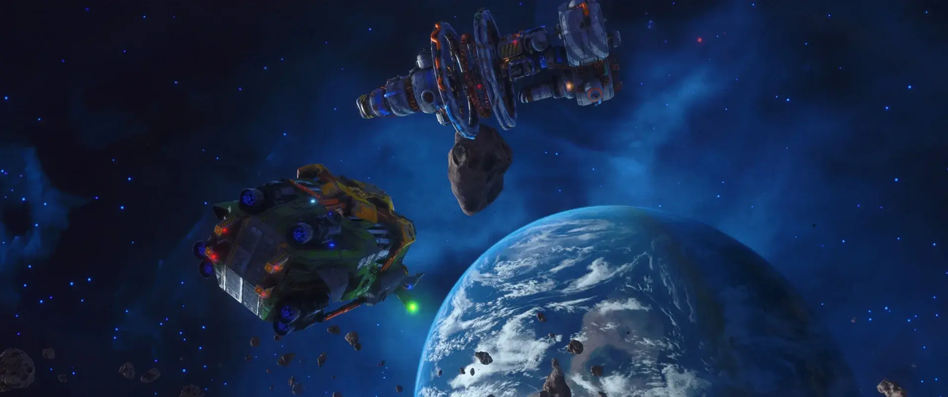 Rebel Galaxy Outlaw thumbnail 11