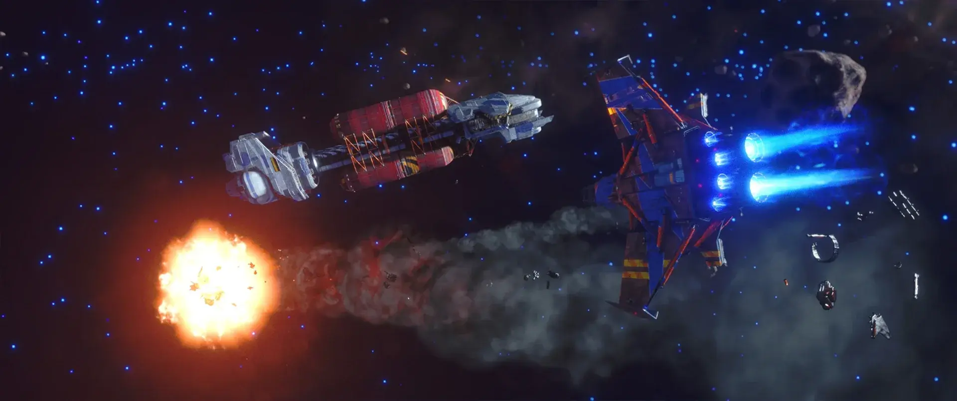 Rebel Galaxy Outlaw thumbnail 12