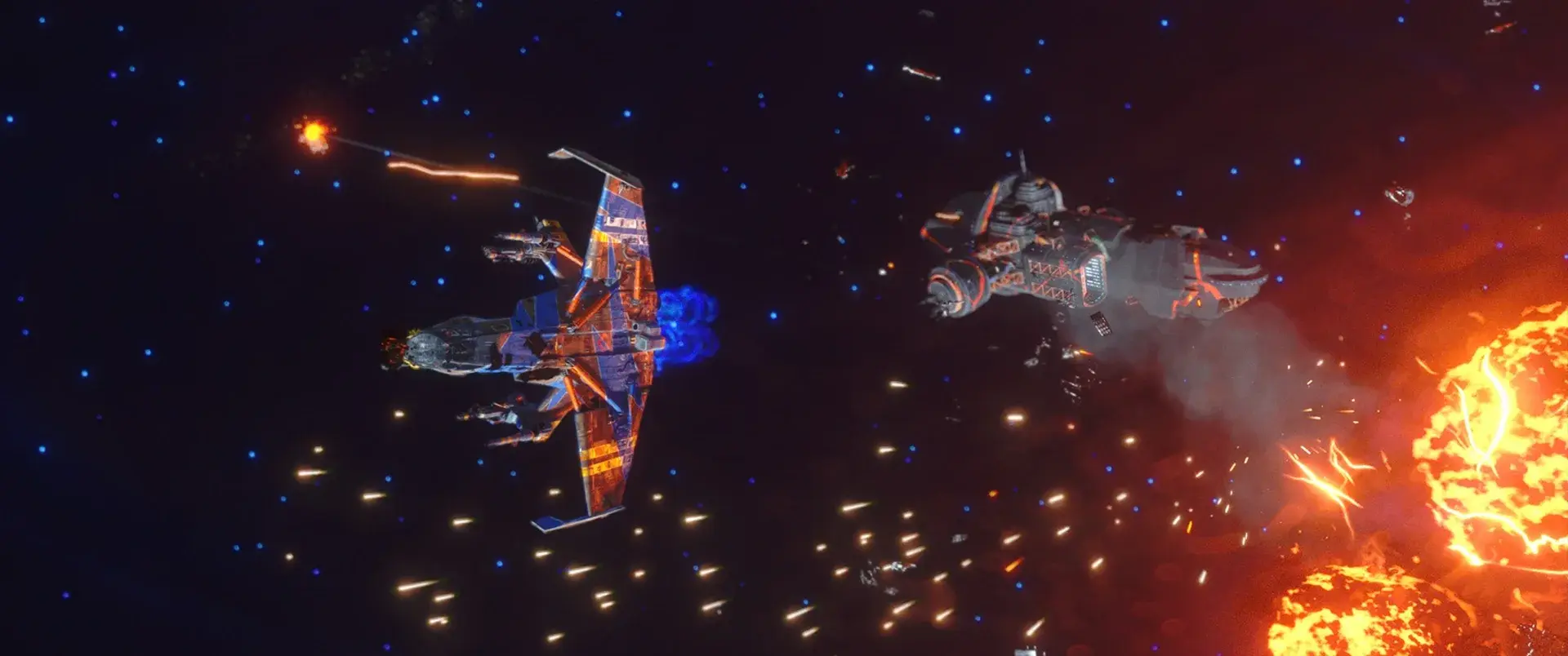 Rebel Galaxy Outlaw thumbnail 5