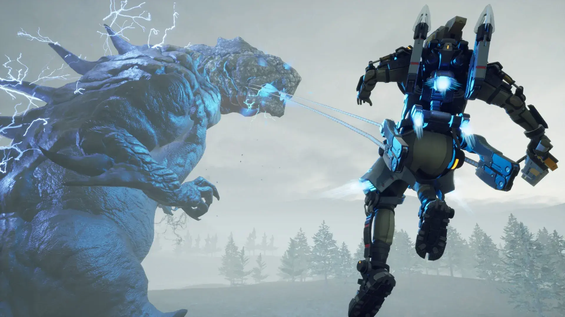 EARTH DEFENSE FORCE: IRON RAIN thumbnail 11