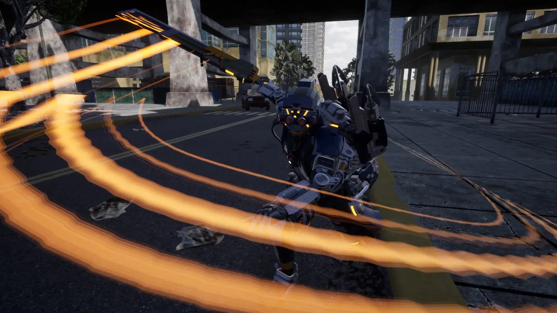 EARTH DEFENSE FORCE: IRON RAIN thumbnail 12