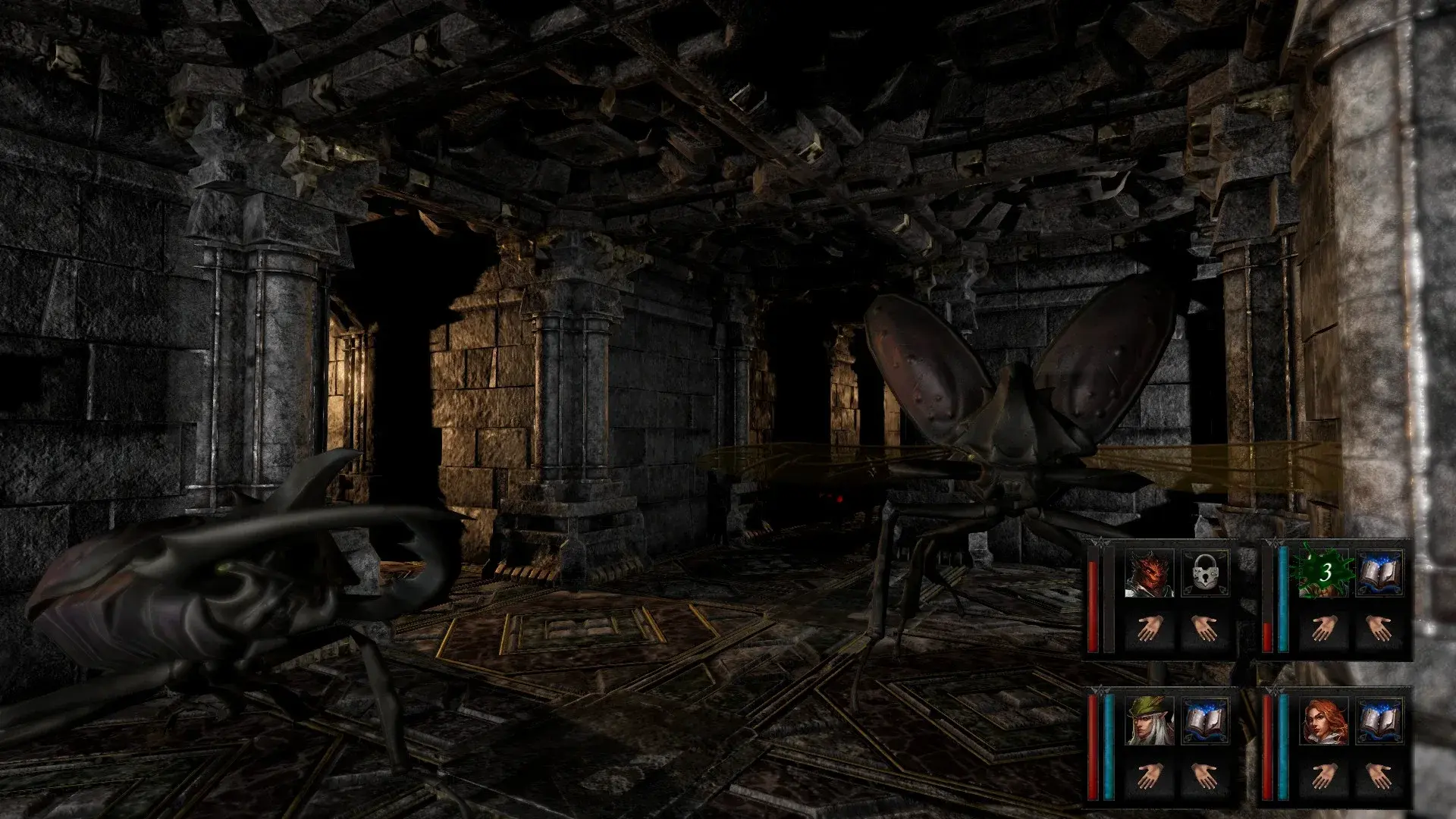 Dungeon Of Dragon Knight thumbnail 11