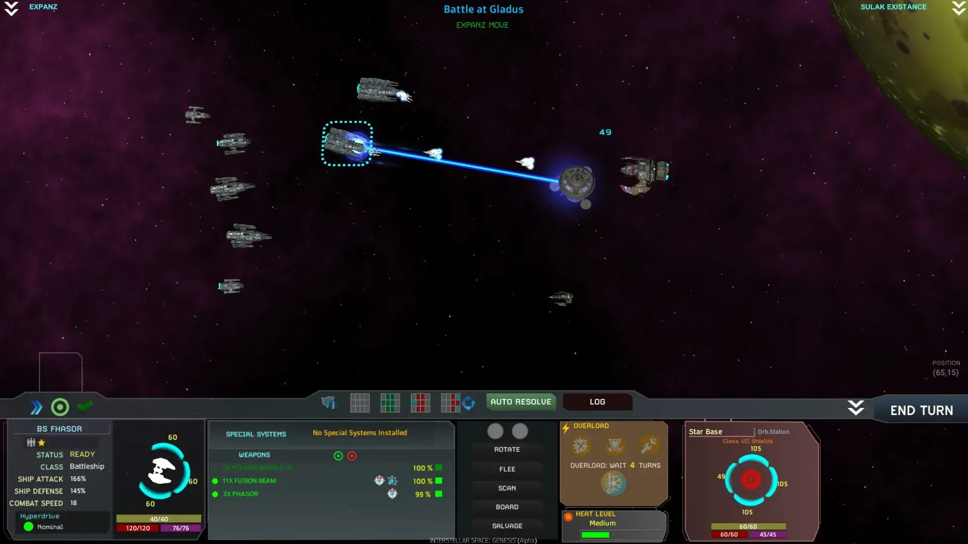 Interstellar Space: Genesis thumbnail 8