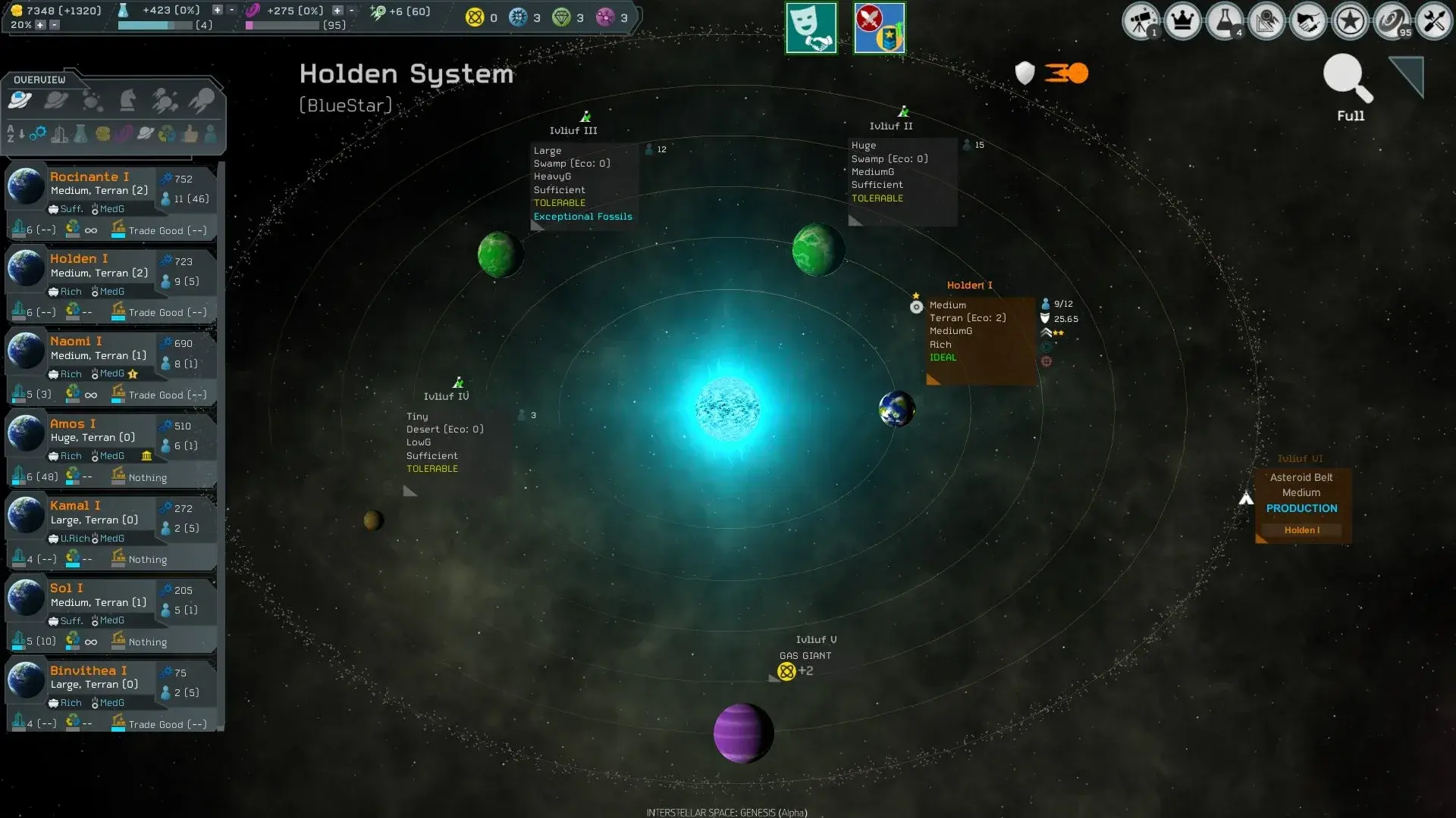Interstellar Space: Genesis thumbnail 9