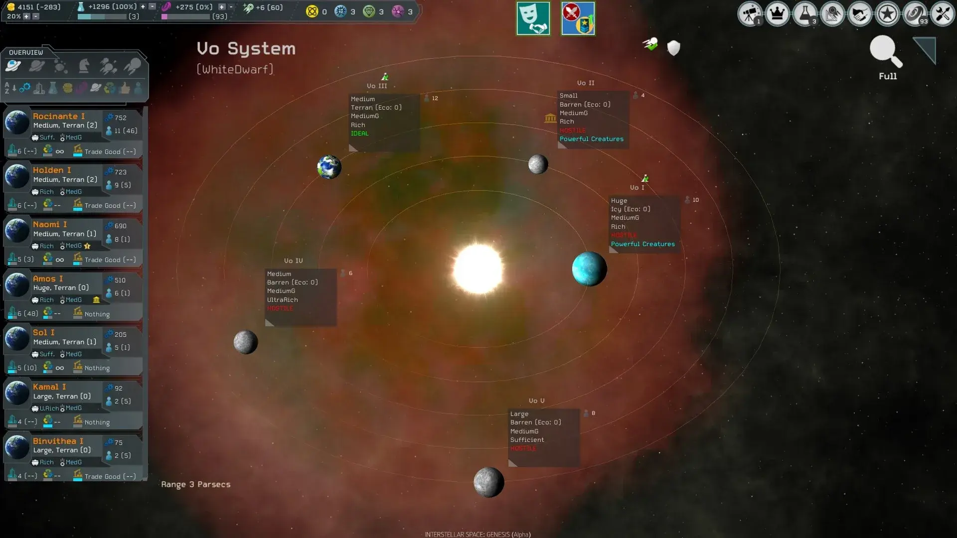 Interstellar Space: Genesis thumbnail 4