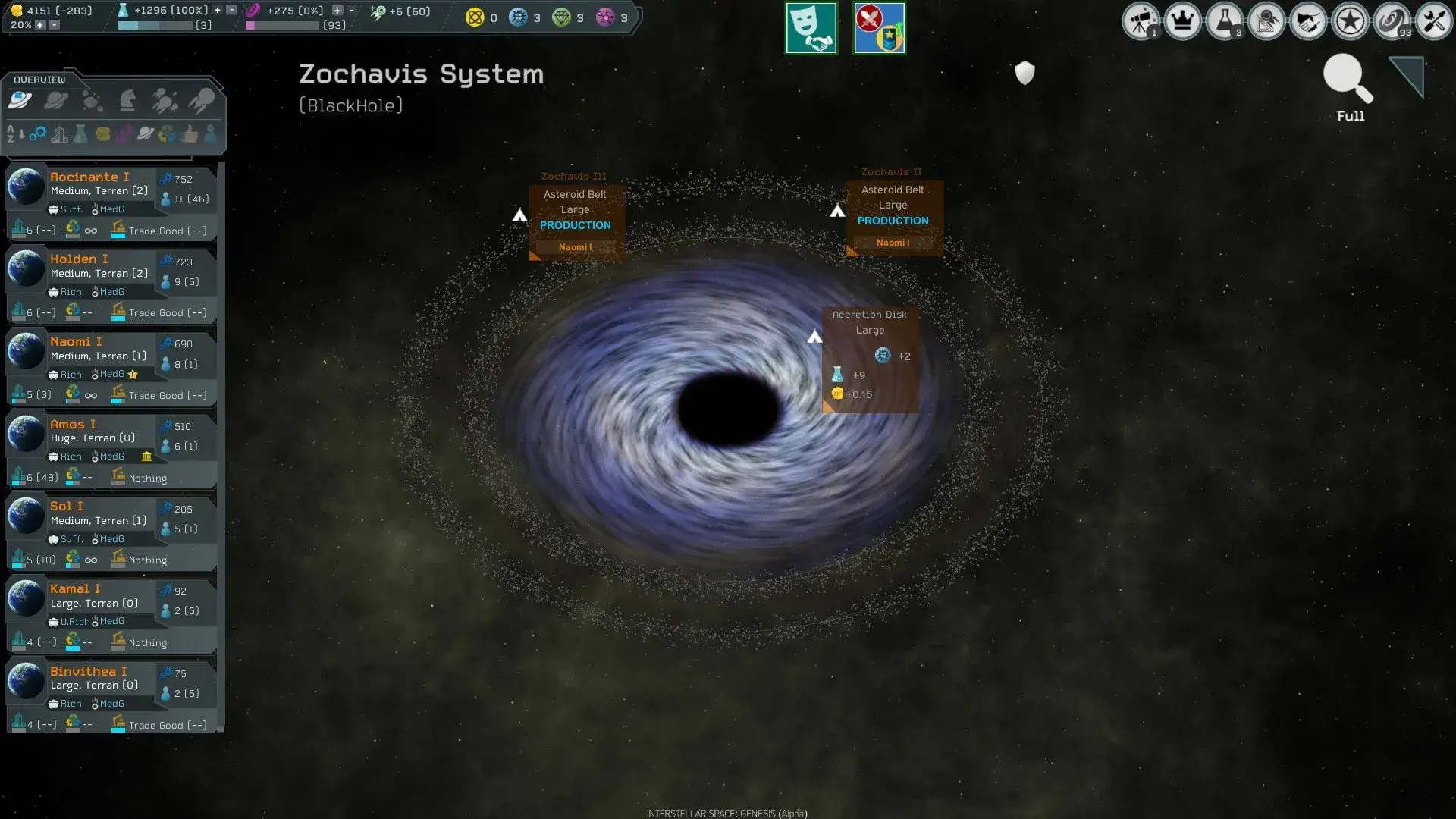 Interstellar Space: Genesis thumbnail 14