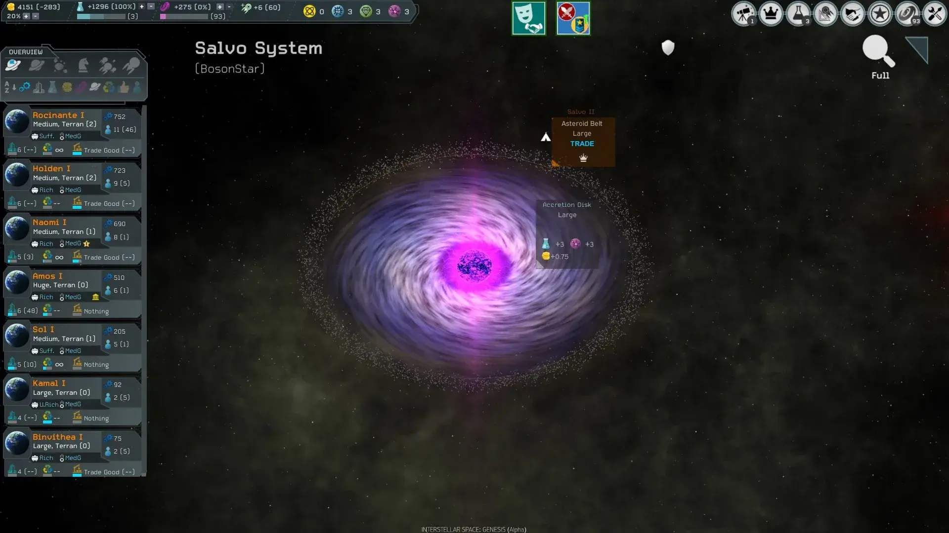 Interstellar Space: Genesis thumbnail 3