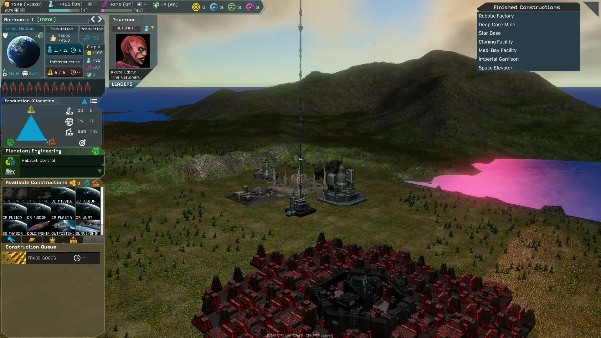 Interstellar Space: Genesis thumbnail 5