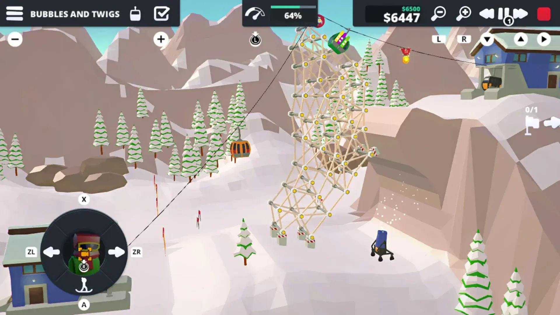 When Ski Lifts Go Wrong thumbnail 9