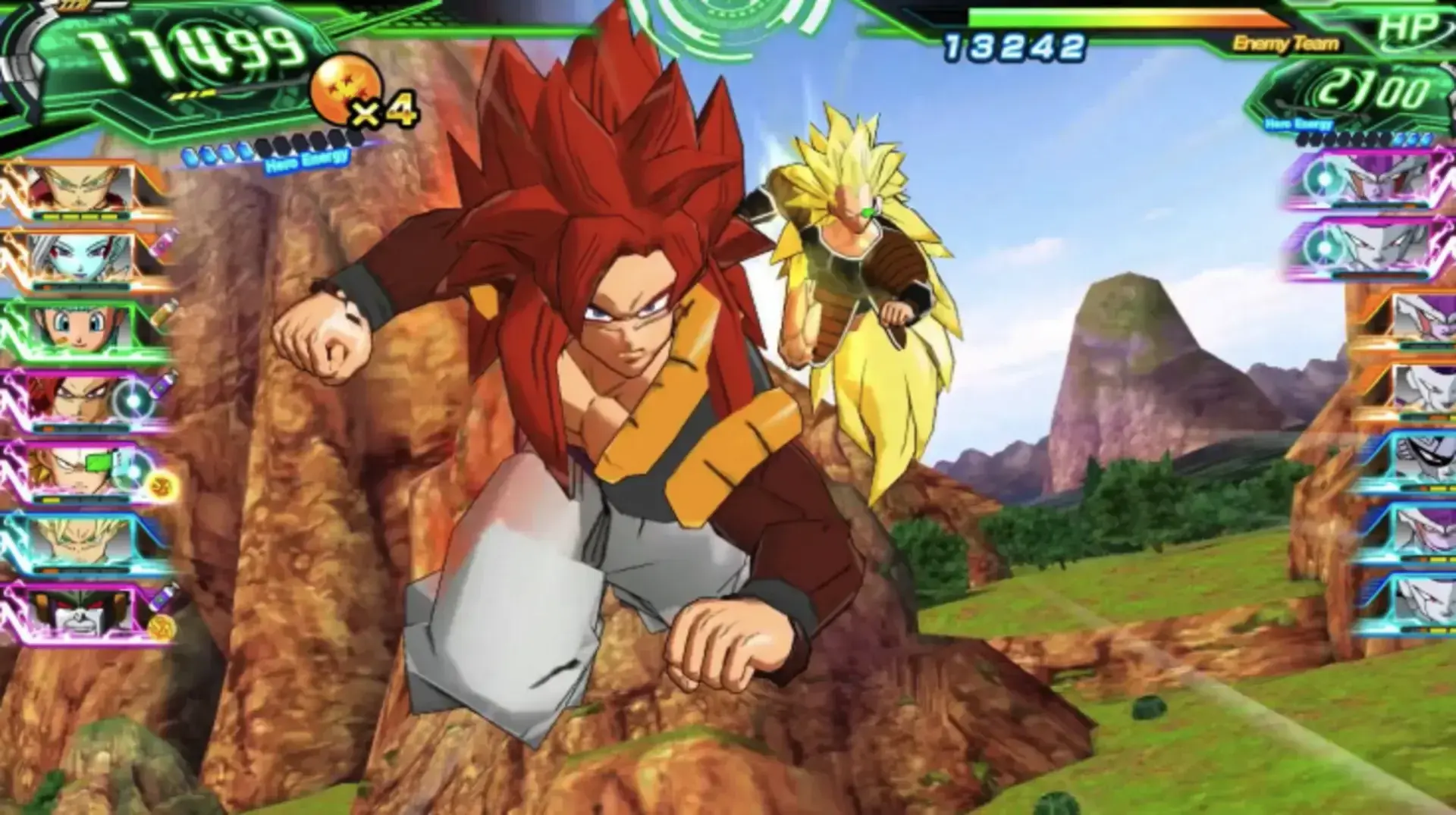 Super Dragon Ball Heroes World Mission thumbnail 11