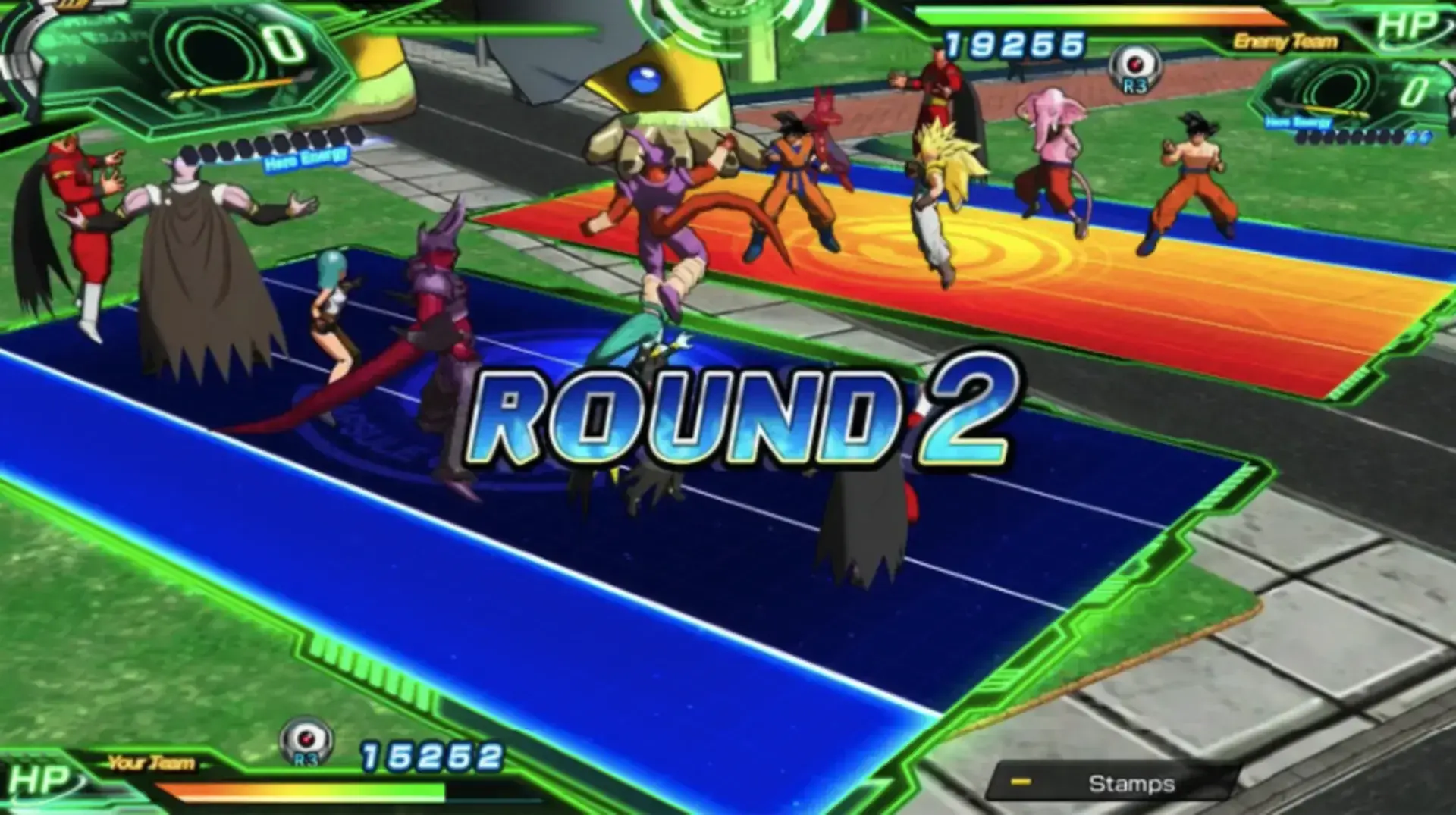 Super Dragon Ball Heroes World Mission thumbnail 7