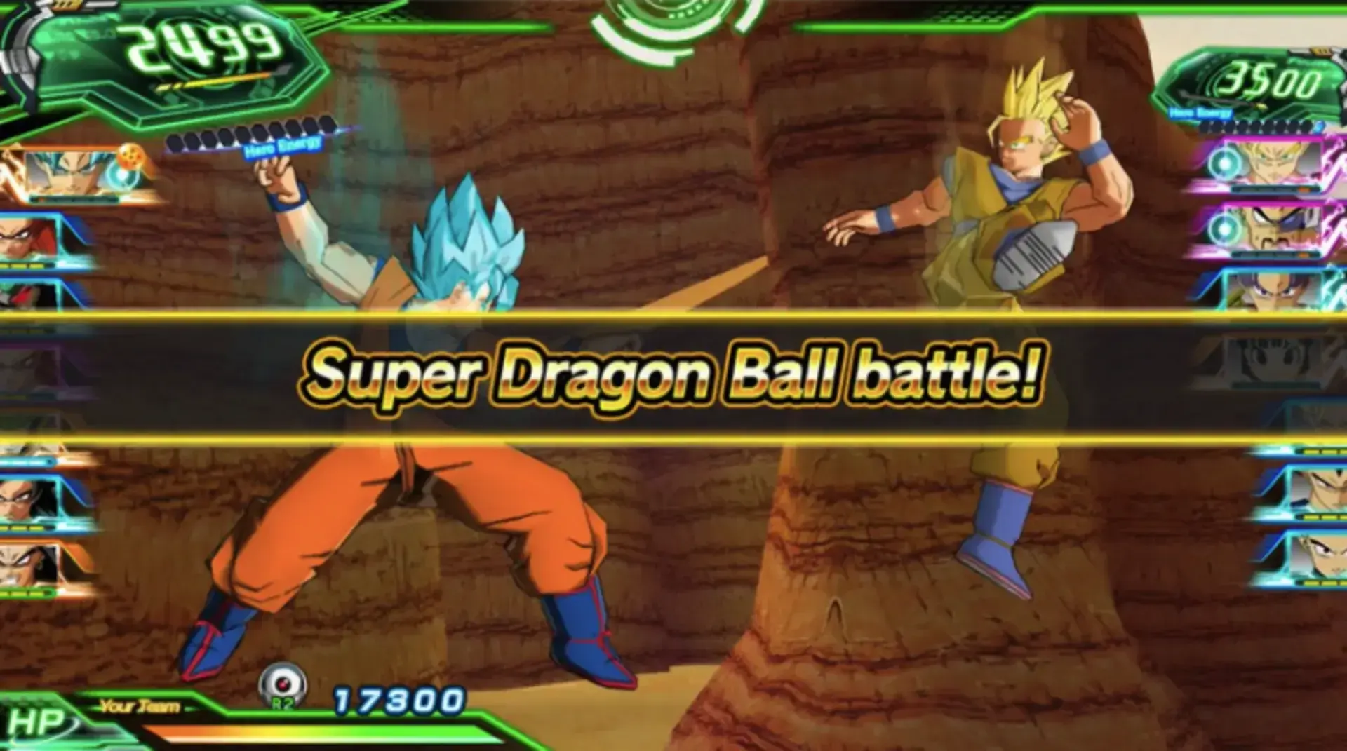 Super Dragon Ball Heroes World Mission thumbnail 13
