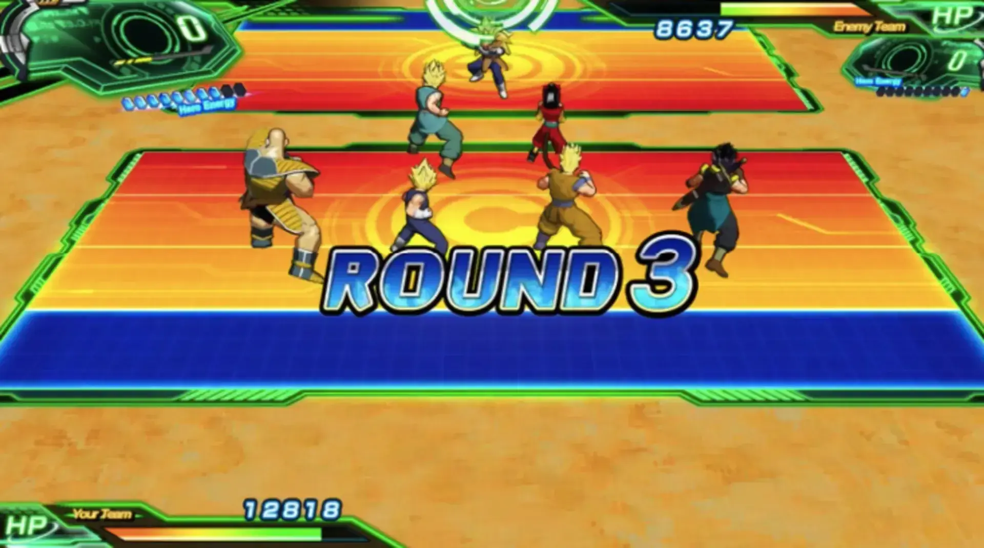 Super Dragon Ball Heroes World Mission thumbnail 9