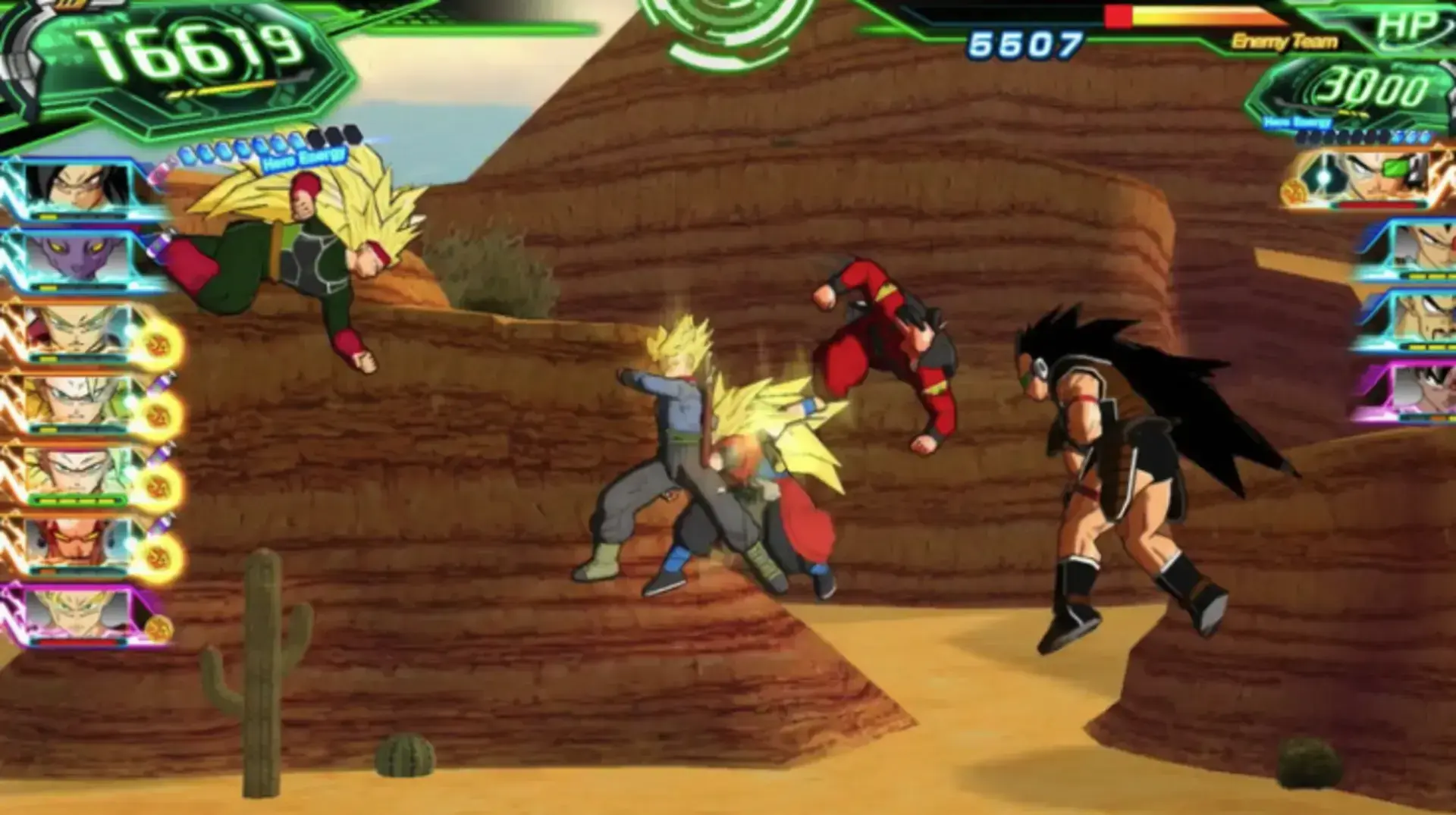 Super Dragon Ball Heroes World Mission thumbnail 15