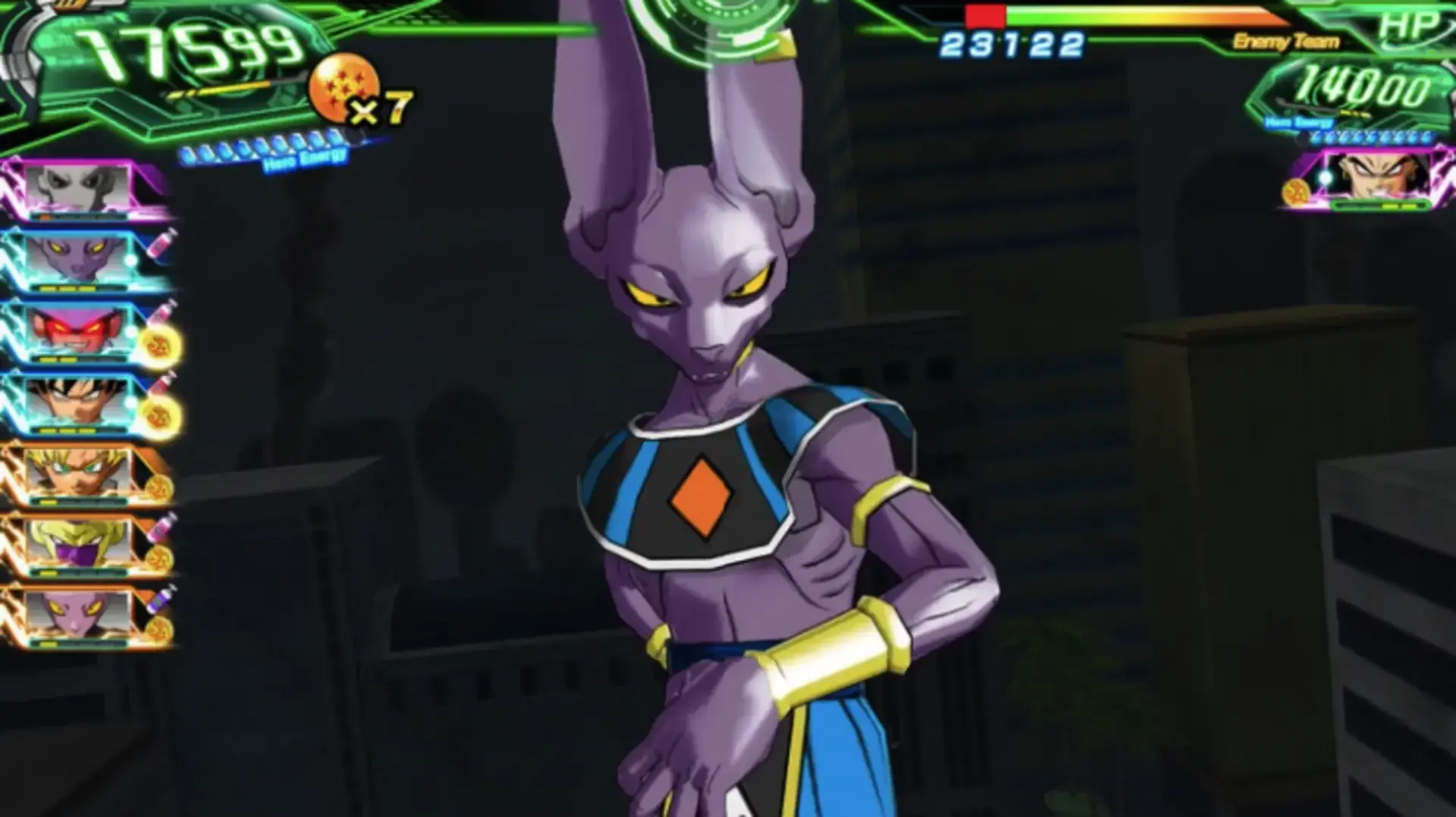 Super Dragon Ball Heroes World Mission thumbnail 12