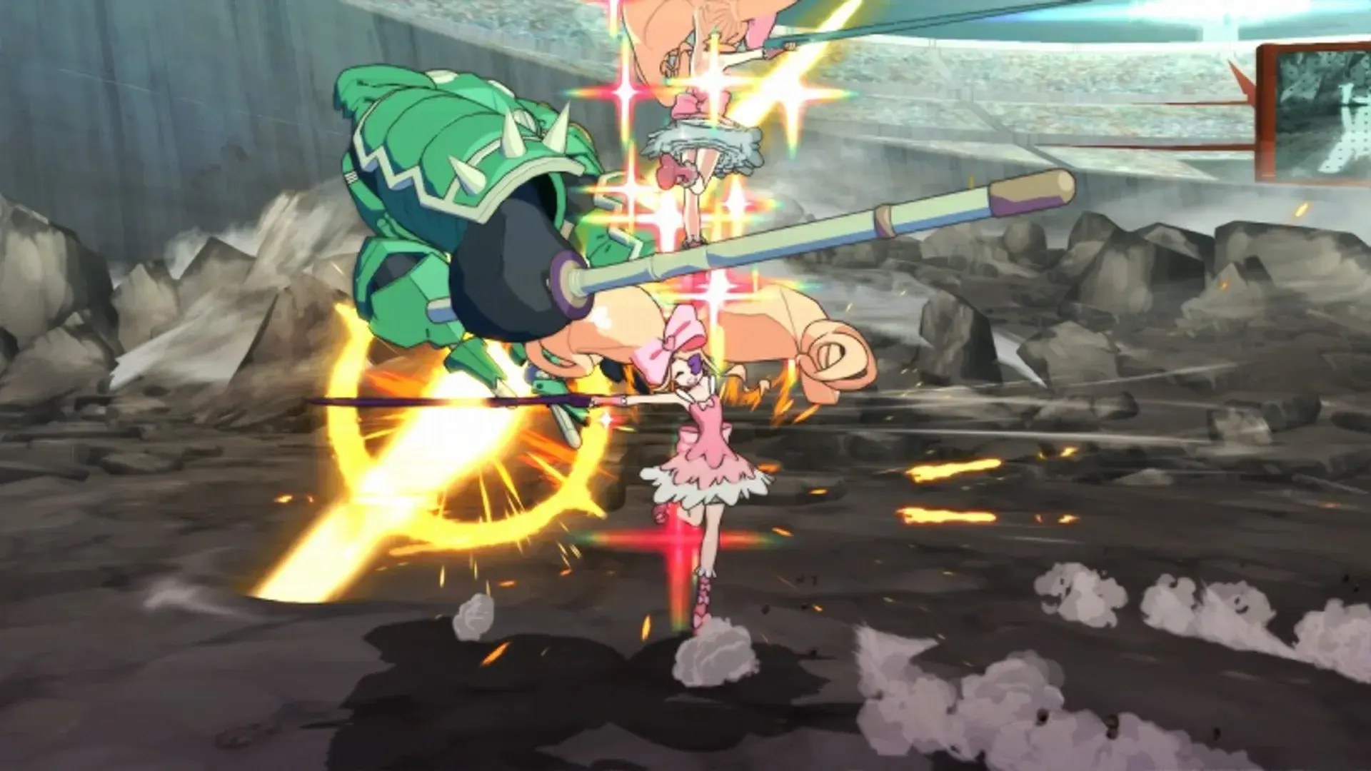 KILL la KILL -IF thumbnail 17