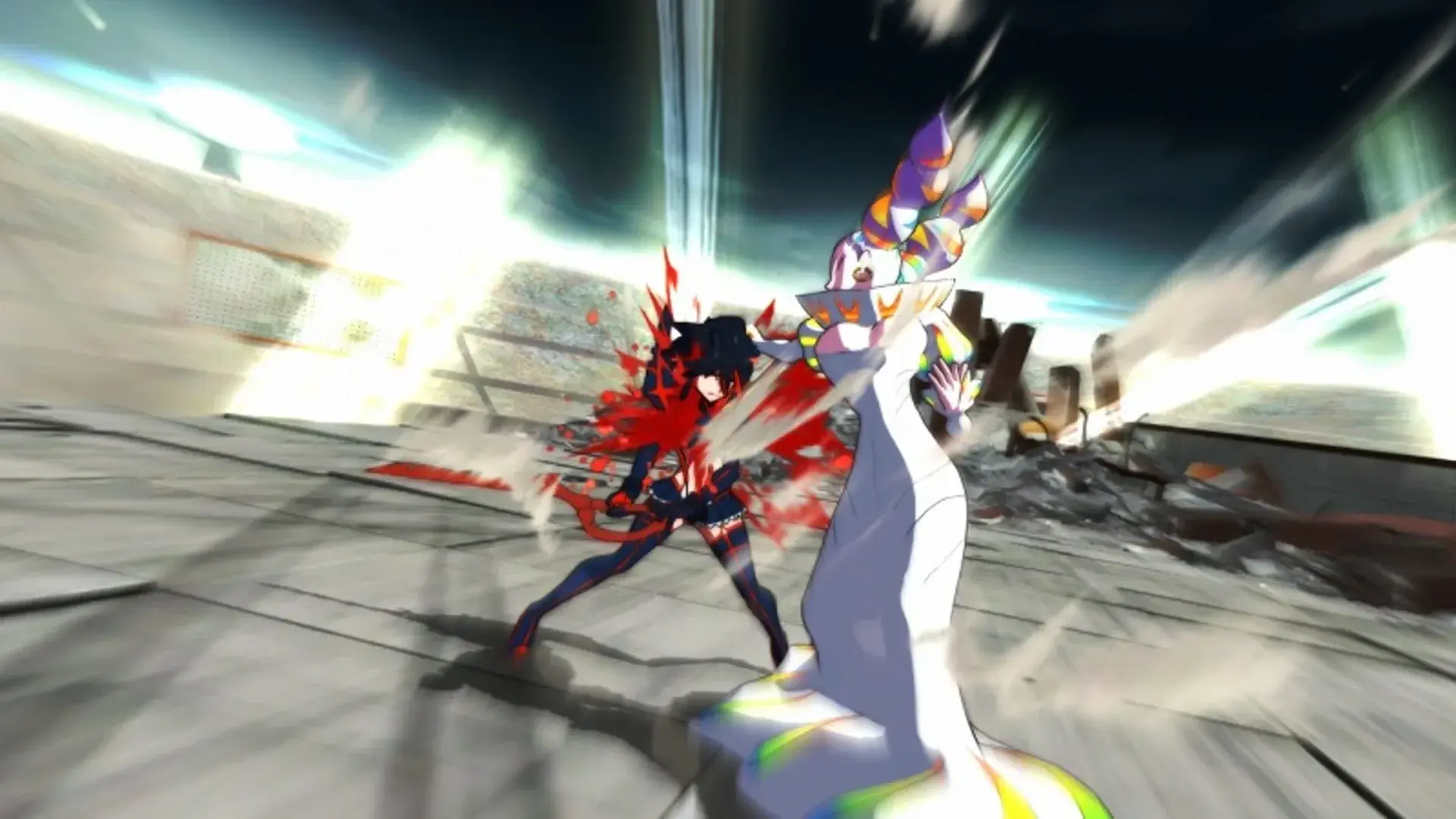 KILL la KILL -IF thumbnail 20