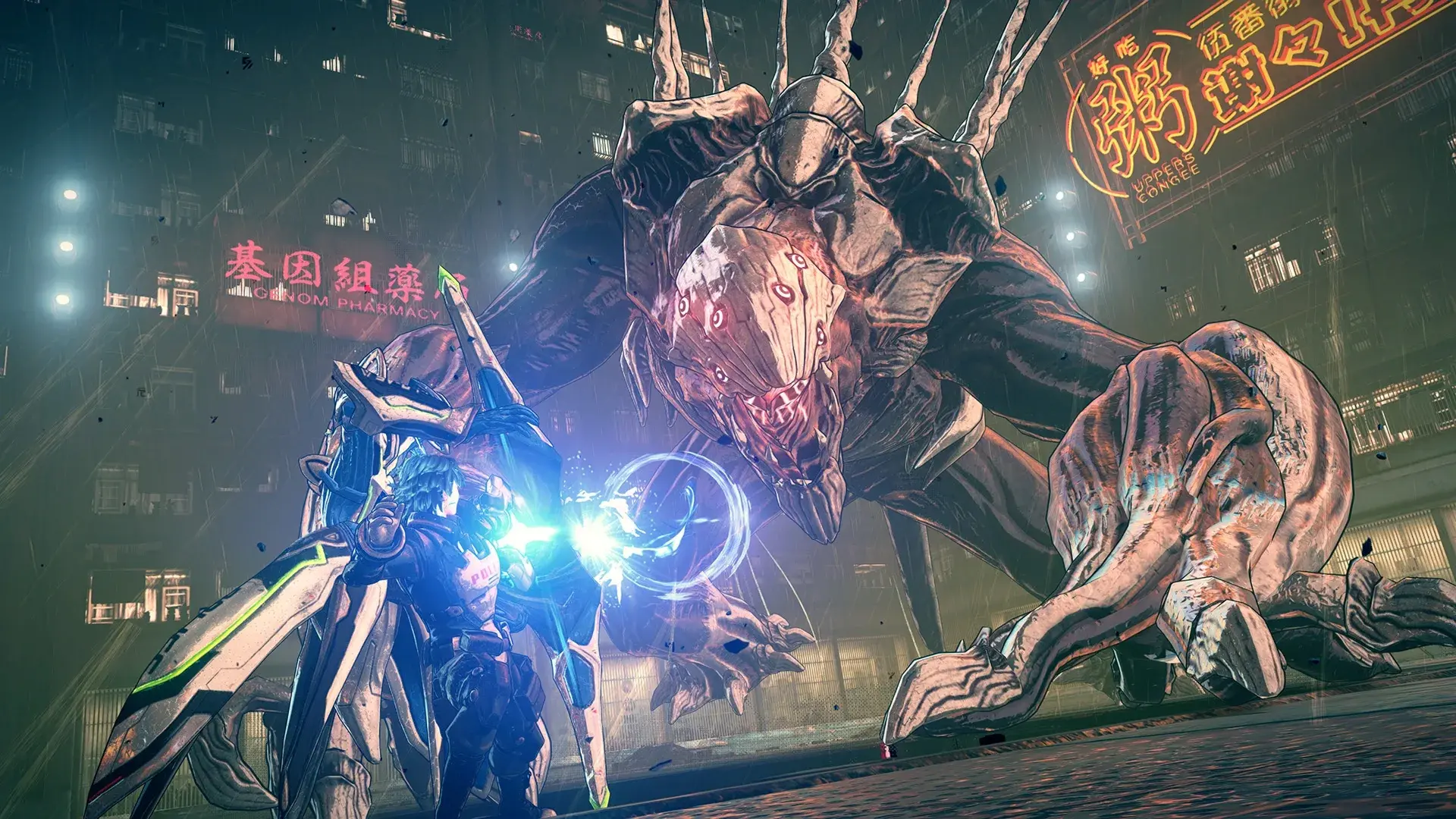 ASTRAL CHAIN thumbnail 12