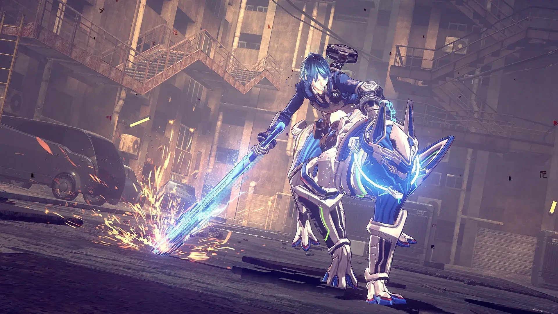 ASTRAL CHAIN thumbnail 17