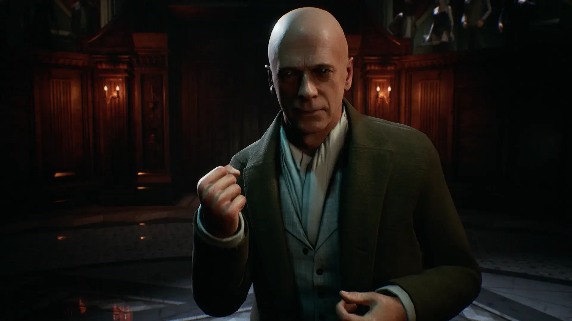 Vampire: The Masquerade - Bloodlines 2 thumbnail 18